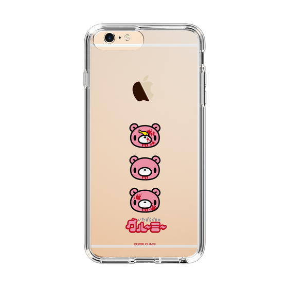 Slim Protection Case［ Gloomy - Face ］