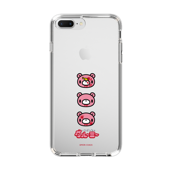 Slim Protection Case［ Gloomy - Face ］