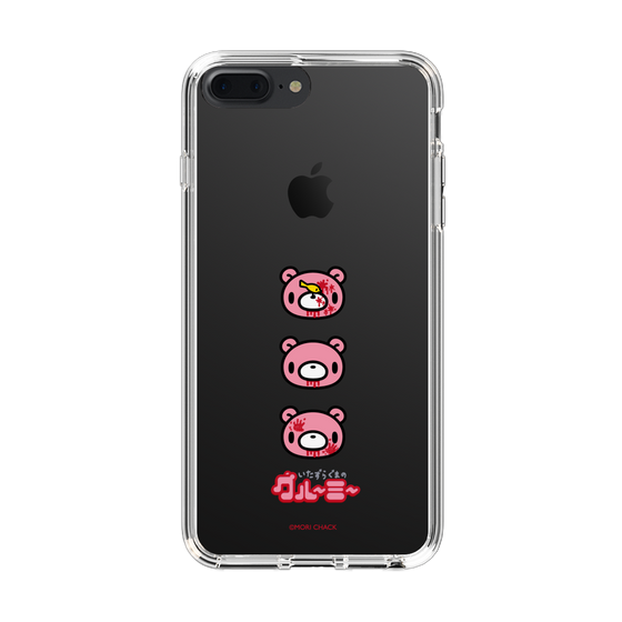 Slim Protection Case［ Gloomy - Face ］