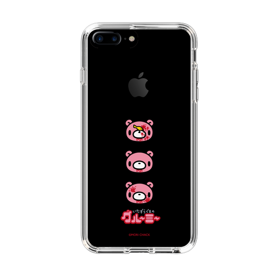 Slim Protection Case［ Gloomy - Face ］