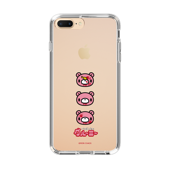 Slim Protection Case［ Gloomy - Face ］