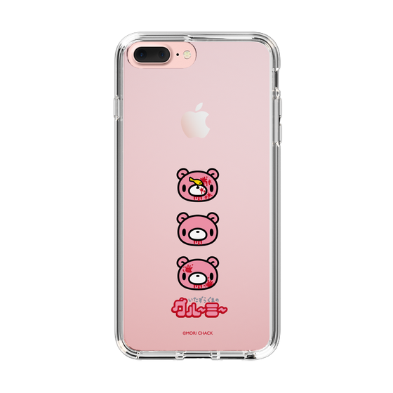 Slim Protection Case［ Gloomy - Face ］