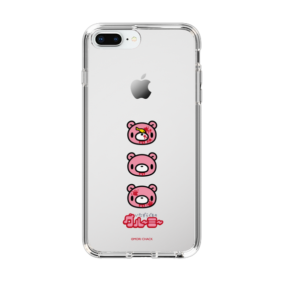 Slim Protection Case［ Gloomy - Face ］