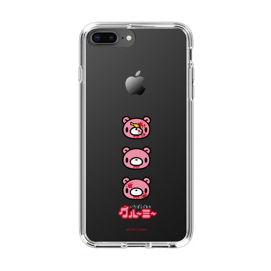 Slim Protection Case［ Gloomy - Face ］