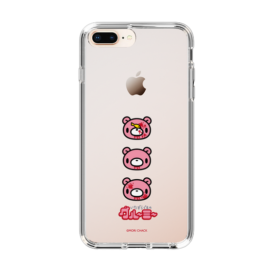 Slim Protection Case［ Gloomy - Face ］