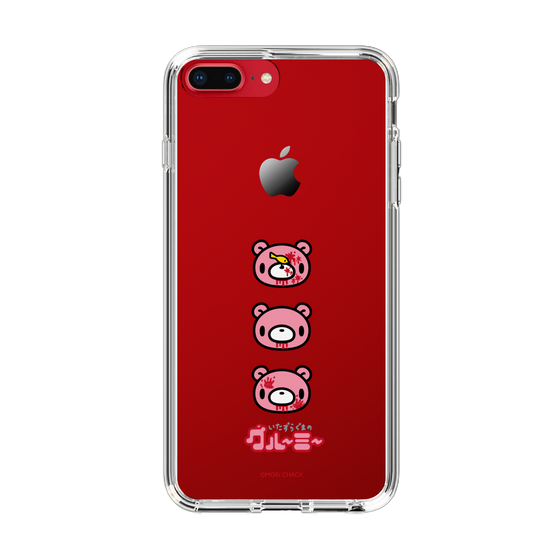 Slim Protection Case［ Gloomy - Face ］