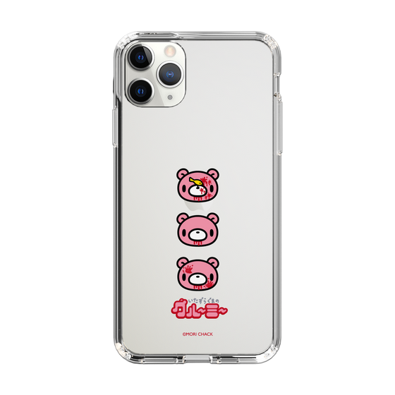 Slim Protection Case［ Gloomy - Face ］