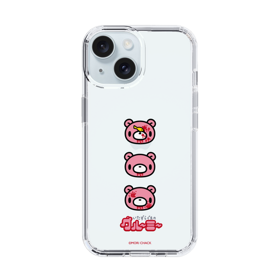 Slim Protection Case［ Gloomy - Face ］