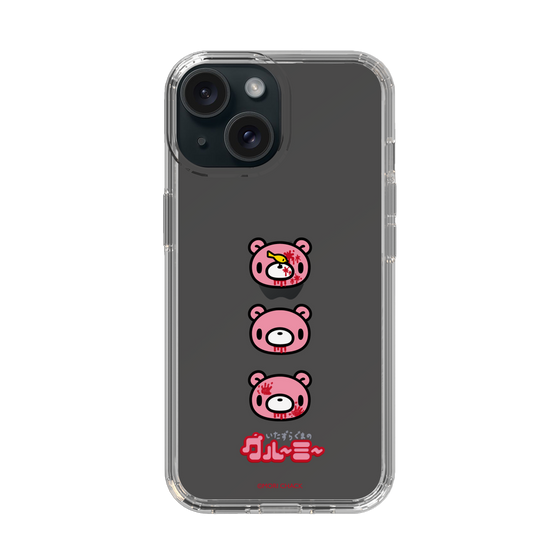 Slim Protection Case［ Gloomy - Face ］