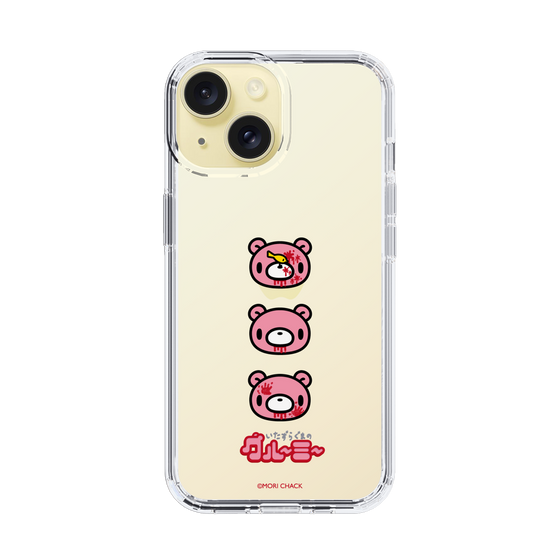 Slim Protection Case［ Gloomy - Face ］