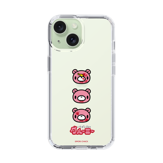 Slim Protection Case［ Gloomy - Face ］