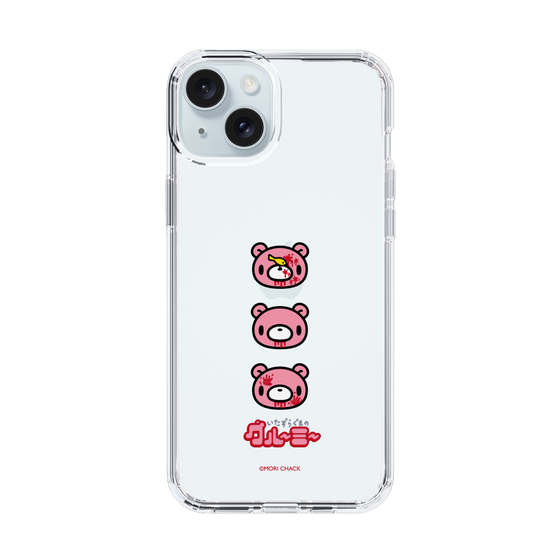 Slim Protection Case［ Gloomy - Face ］
