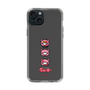 Slim Protection Case［ Gloomy - Face ］