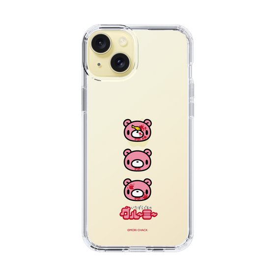 Slim Protection Case［ Gloomy - Face ］