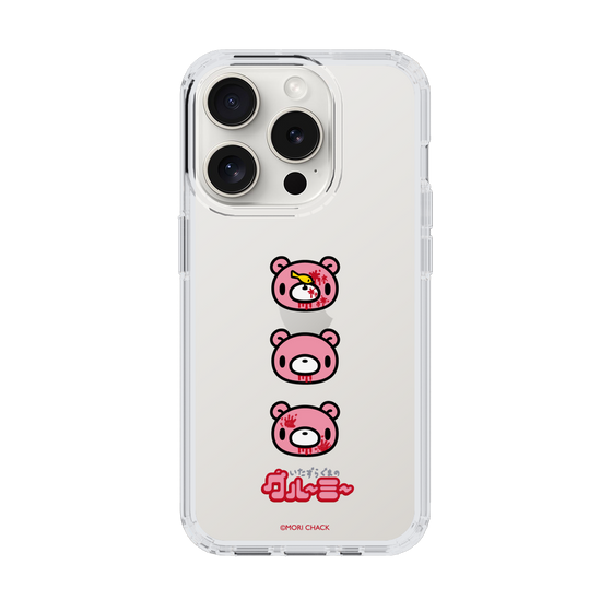 Slim Protection Case［ Gloomy - Face ］