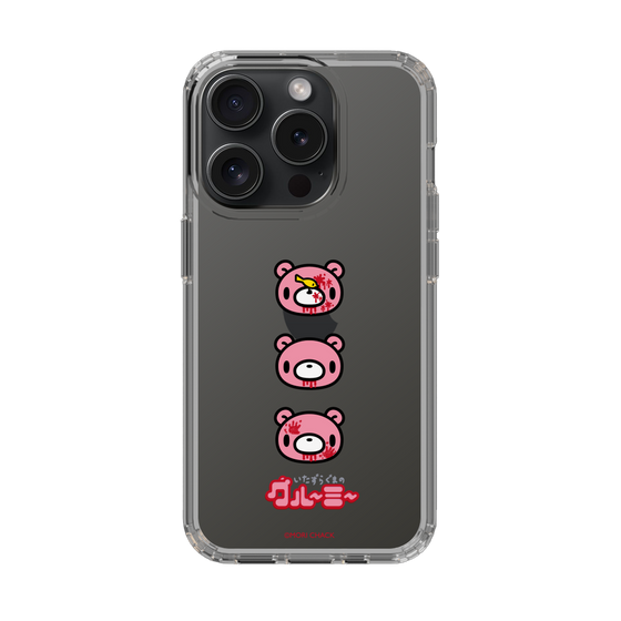 Slim Protection Case［ Gloomy - Face ］