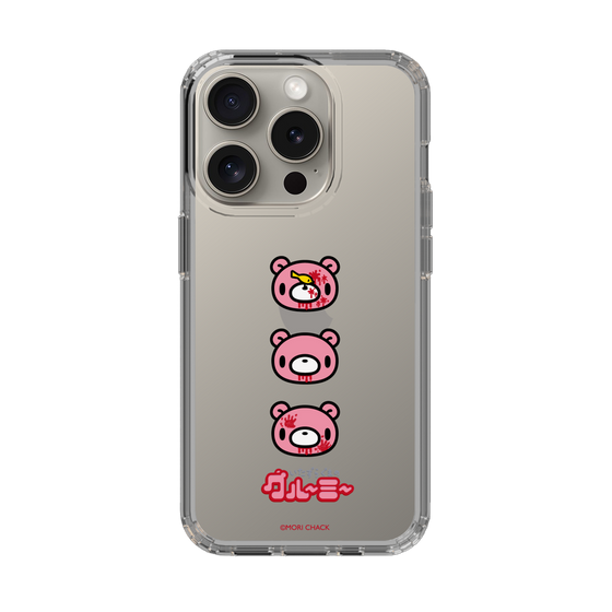 Slim Protection Case［ Gloomy - Face ］