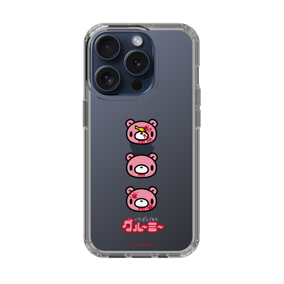 Slim Protection Case［ Gloomy - Face ］