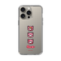 Slim Protection Case［ Gloomy - Face ］