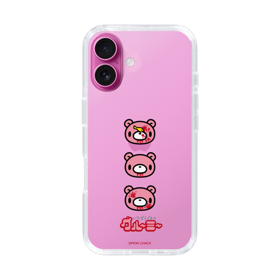 Slim Protection Case［ Gloomy - Face ］