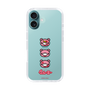 Slim Protection Case［ Gloomy - Face ］