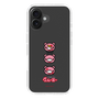 Slim Protection Case［ Gloomy - Face ］