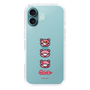 Slim Protection Case［ Gloomy - Face ］