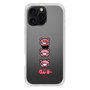 Slim Protection Case［ Gloomy - Face ］