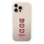 Slim Protection Case［ Gloomy - Face ］