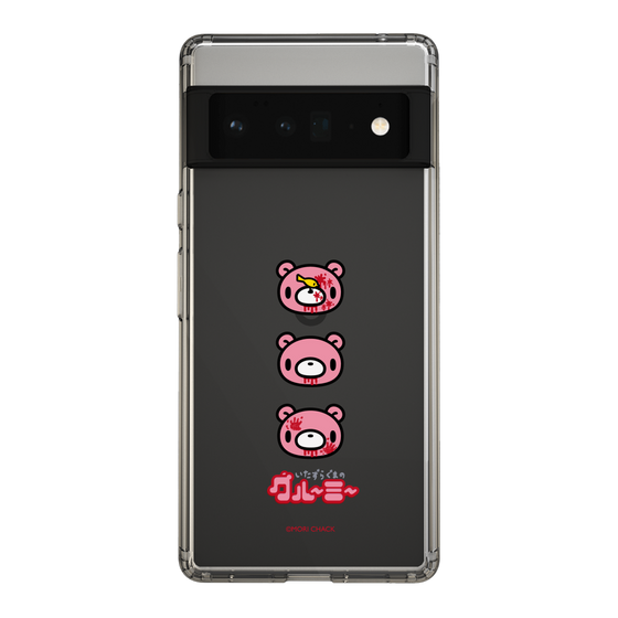 Slim Protection Case［ Gloomy - Face ］