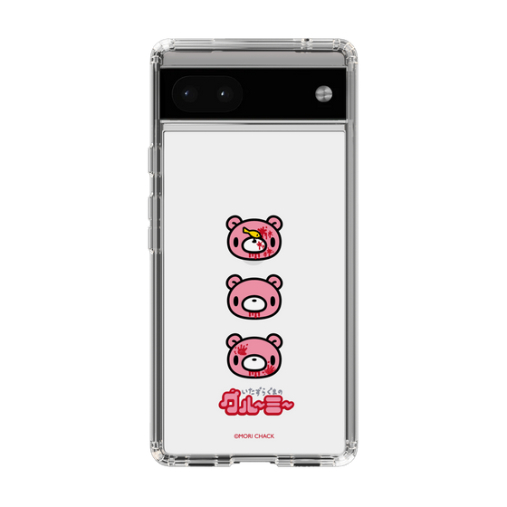 Slim Protection Case［ Gloomy - Face ］