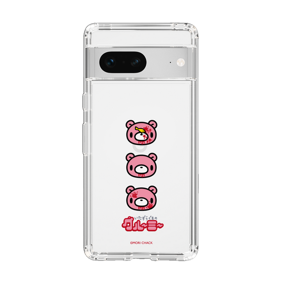Slim Protection Case［ Gloomy - Face ］