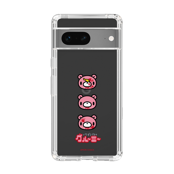 Slim Protection Case［ Gloomy - Face ］