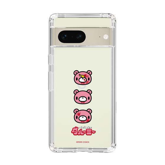 Slim Protection Case［ Gloomy - Face ］