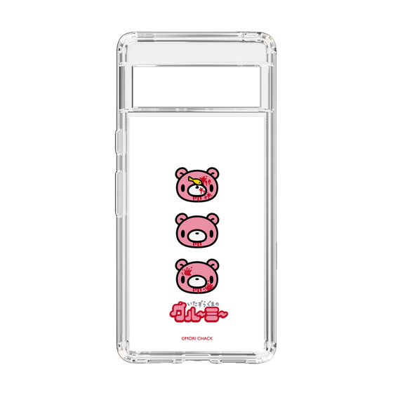 Slim Protection Case［ Gloomy - Face ］