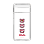 Slim Protection Case［ Gloomy - Face ］
