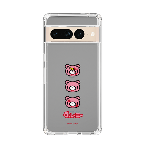 Slim Protection Case［ Gloomy - Face ］