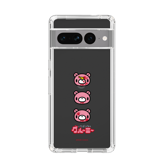 Slim Protection Case［ Gloomy - Face ］
