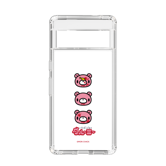 Slim Protection Case［ Gloomy - Face ］