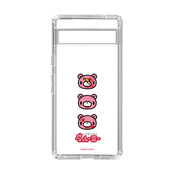 Slim Protection Case［ Gloomy - Face ］