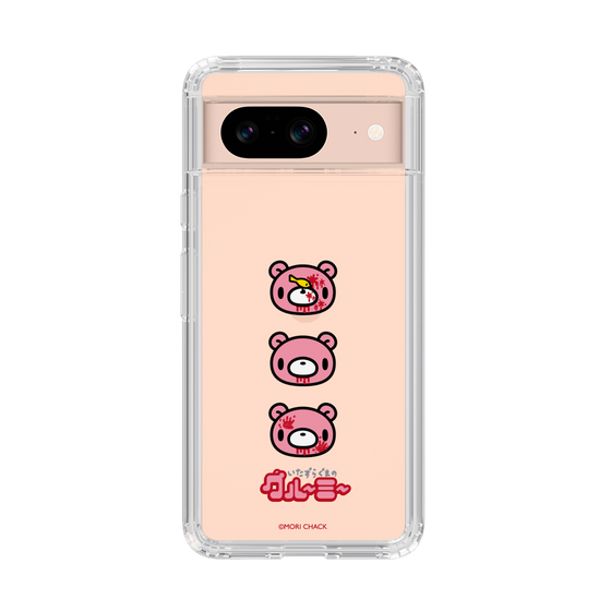 Slim Protection Case［ Gloomy - Face ］