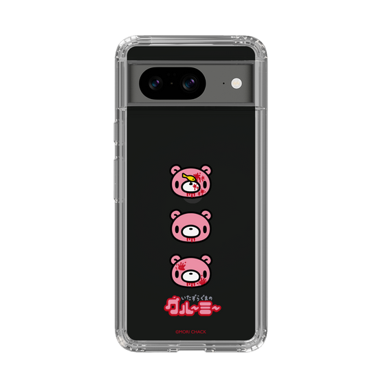 Slim Protection Case［ Gloomy - Face ］