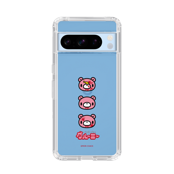 Slim Protection Case［ Gloomy - Face ］