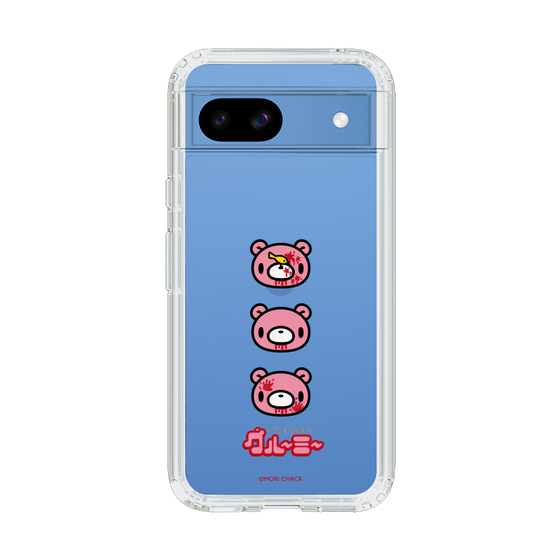 Slim Protection Case［ Gloomy - Face ］