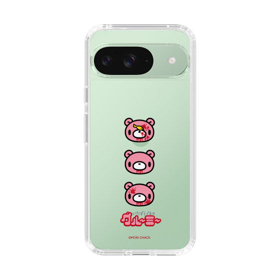 Slim Protection Case［ Gloomy - Face ］