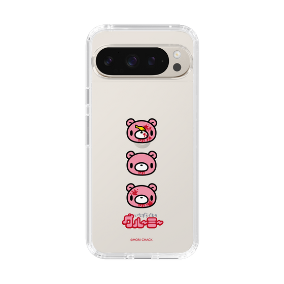 Slim Protection Case［ Gloomy - Face ］
