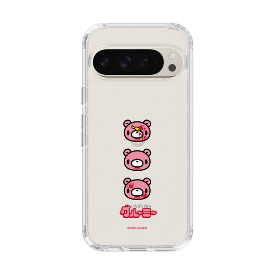 Slim Protection Case［ Gloomy - Face ］