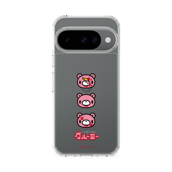 Slim Protection Case［ Gloomy - Face ］