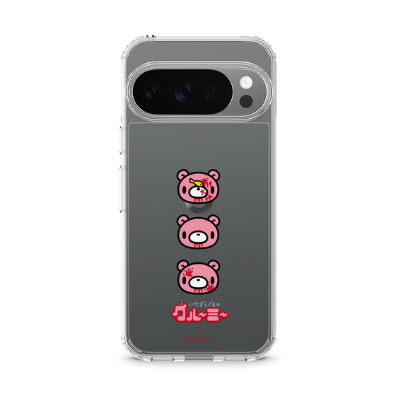 Slim Protection Case［ Gloomy - Face ］