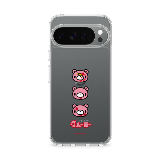 Slim Protection Case［ Gloomy - Face ］